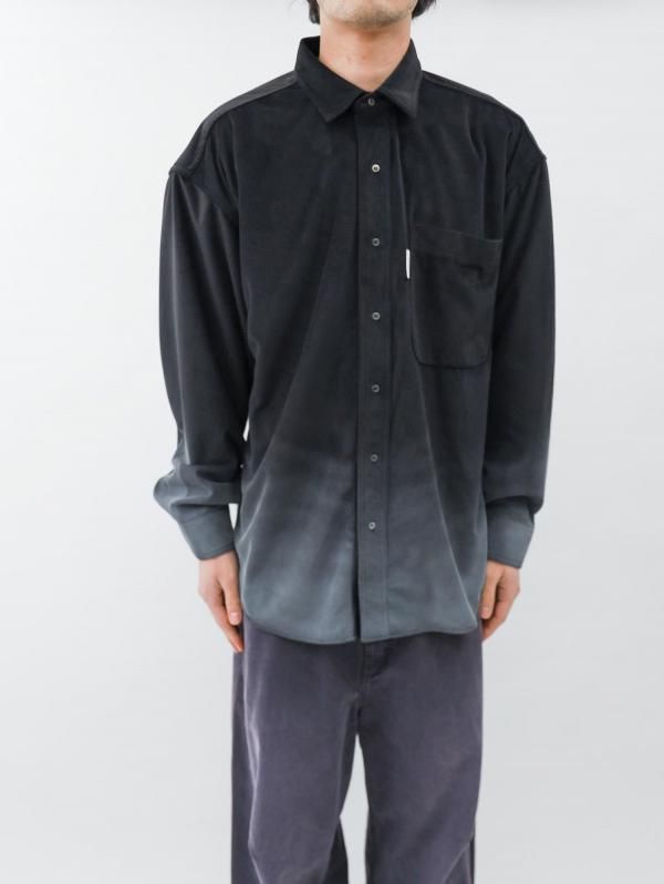 Fade Corduroy Shirt
