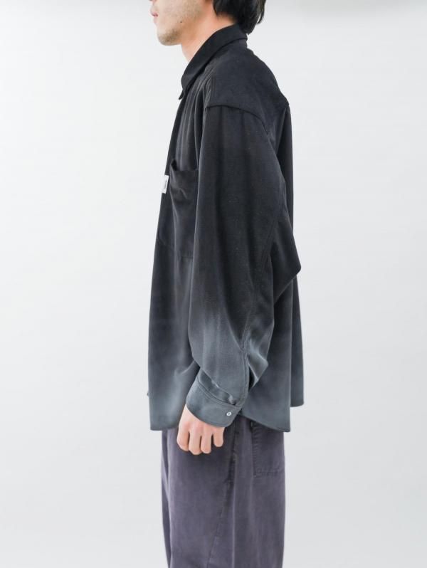 Fade Corduroy Shirt