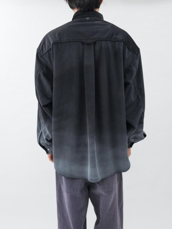 Fade Corduroy Shirt