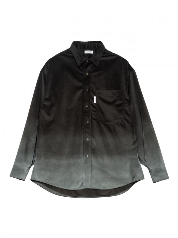 Fade Corduroy Shirt