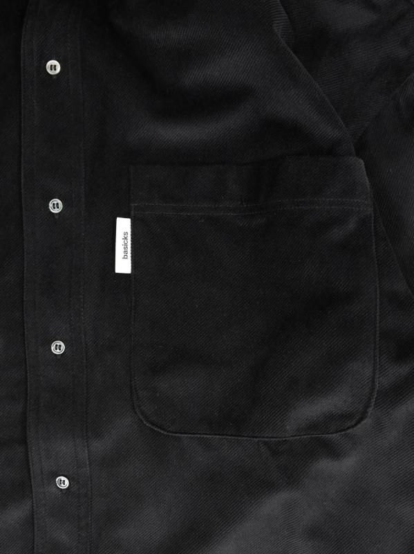 Fade Corduroy Shirt