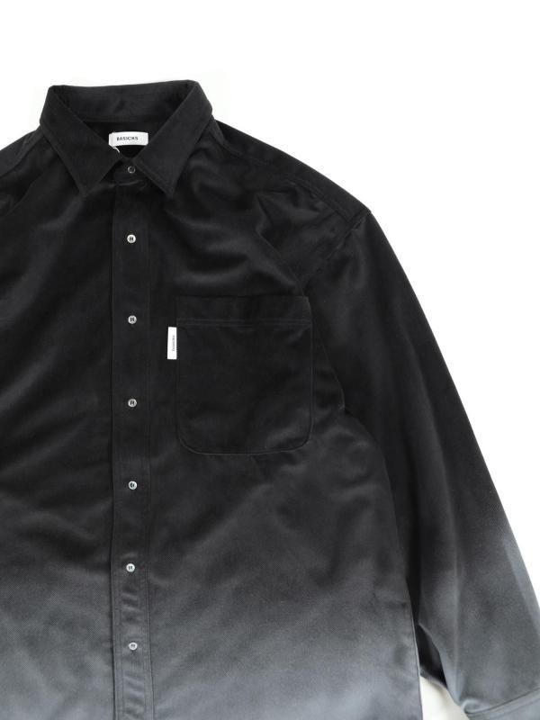 Fade Corduroy Shirt