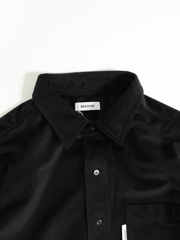 Fade Corduroy Shirt