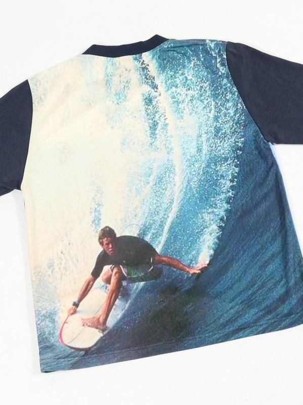 PHOTO PRINT TEE