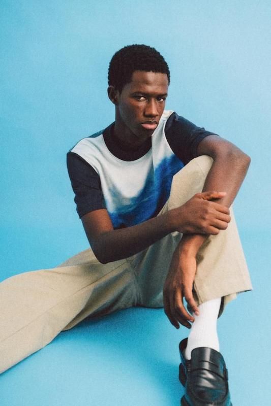 PHOTO PRINT TEE