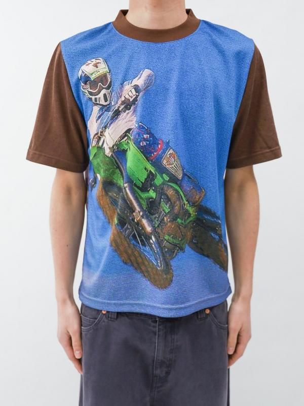 PHOTO PRINT TEE
