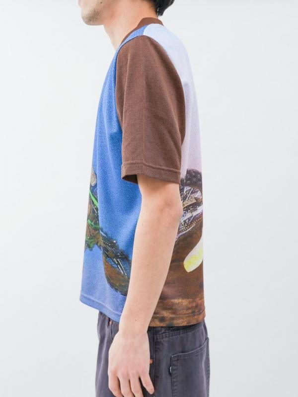 PHOTO PRINT TEE