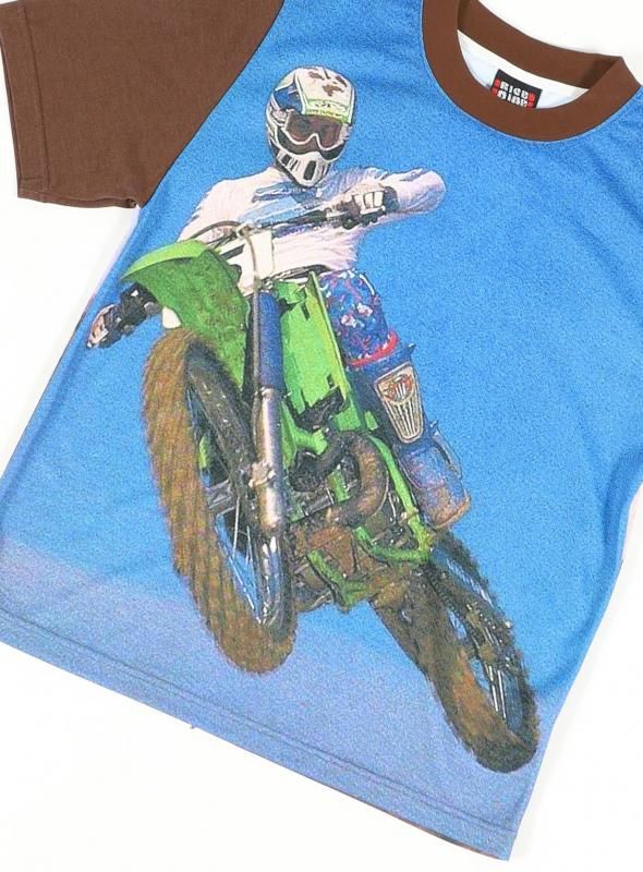 PHOTO PRINT TEE