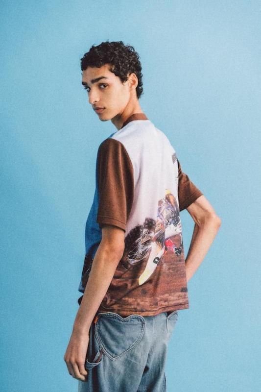 PHOTO PRINT TEE