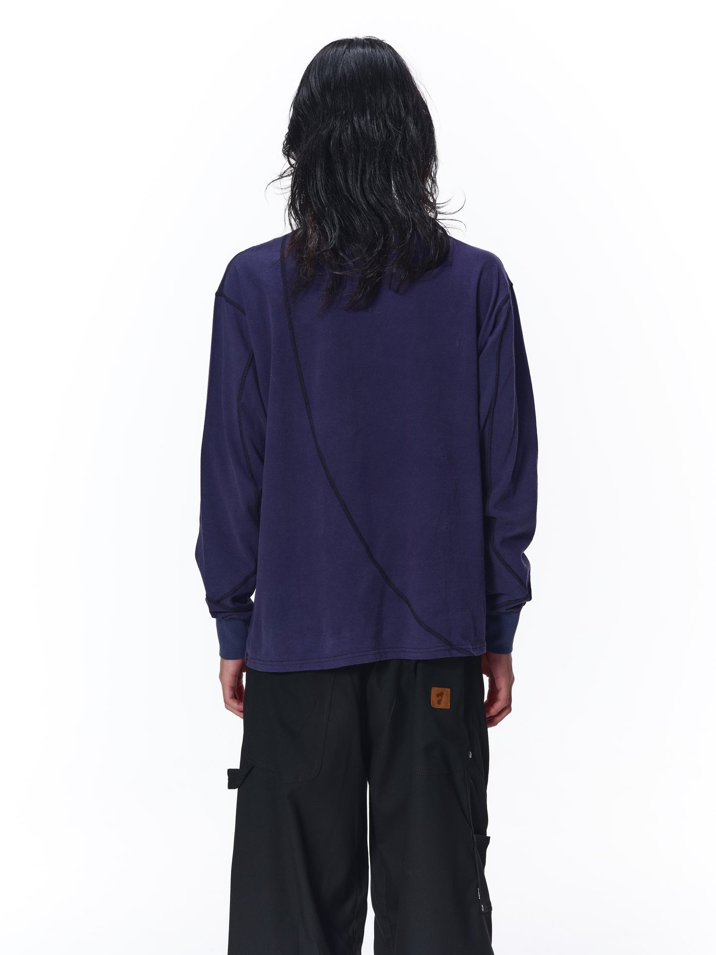 PIGMENT STITCH L/S