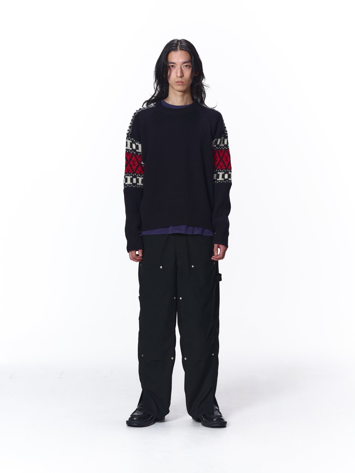 NORDIC SWEATER