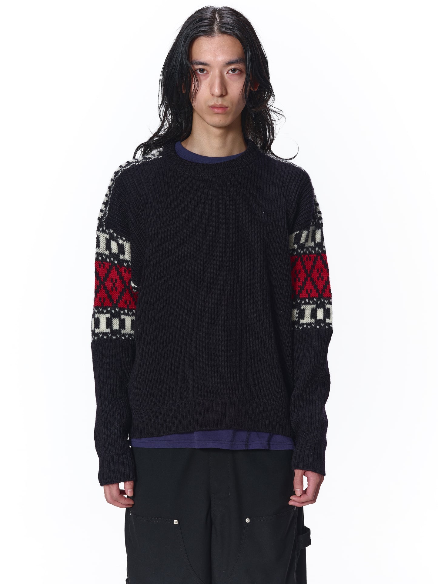 NORDIC SWEATER
