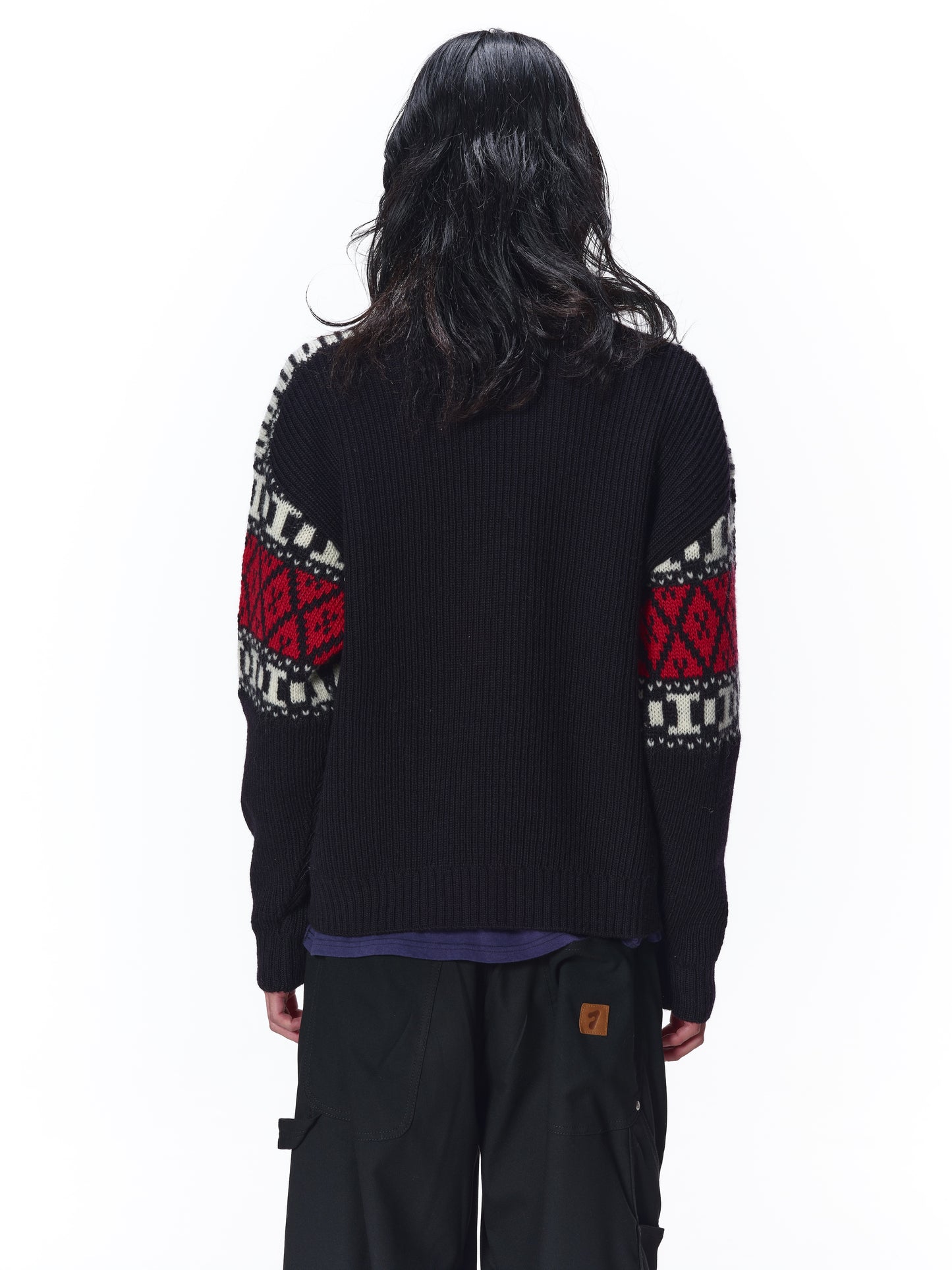 NORDIC SWEATER