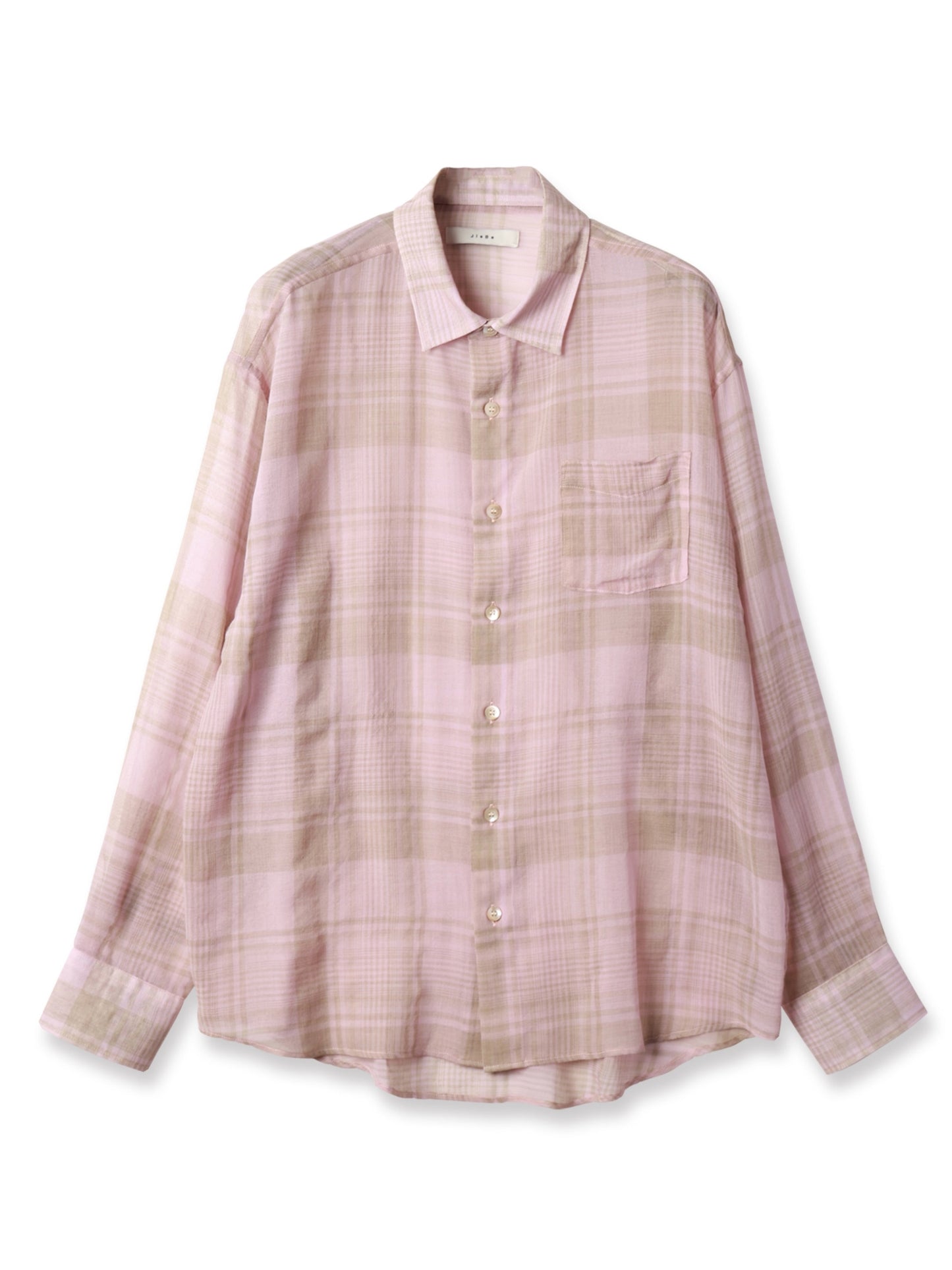CHECK SHIRT