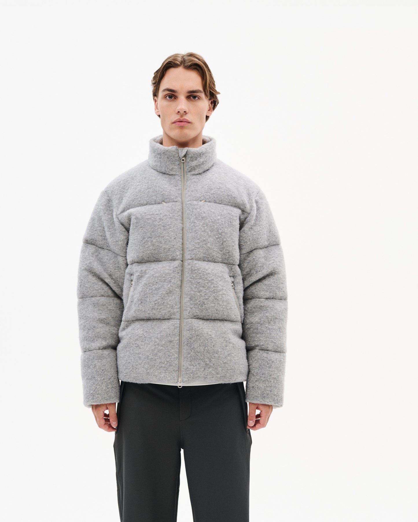 ELEMENT TEXTURE DOWN JACKET