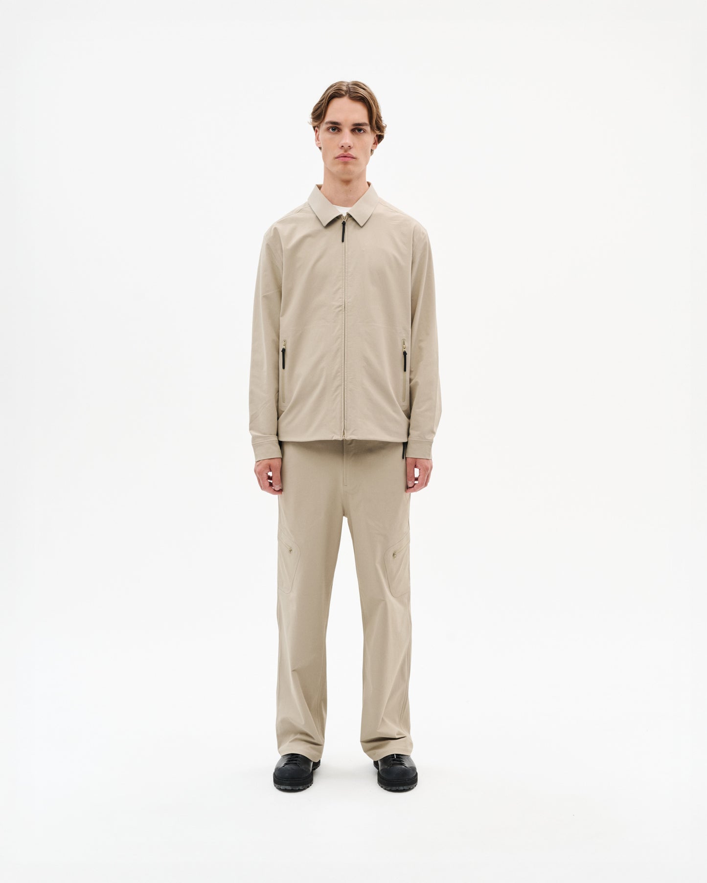 EDGE SOFTSHELL TECHNICAL SHIRT