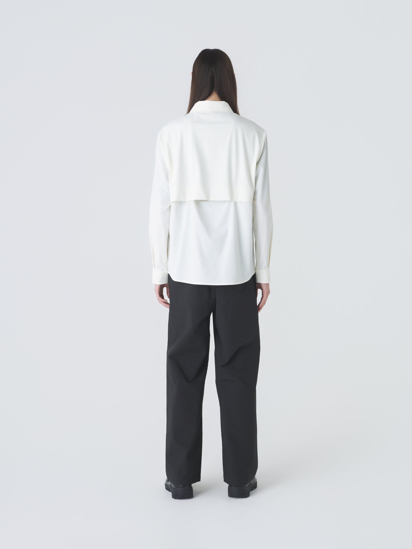Hiking Patrol ALIGN BUTTON UP SHIRT