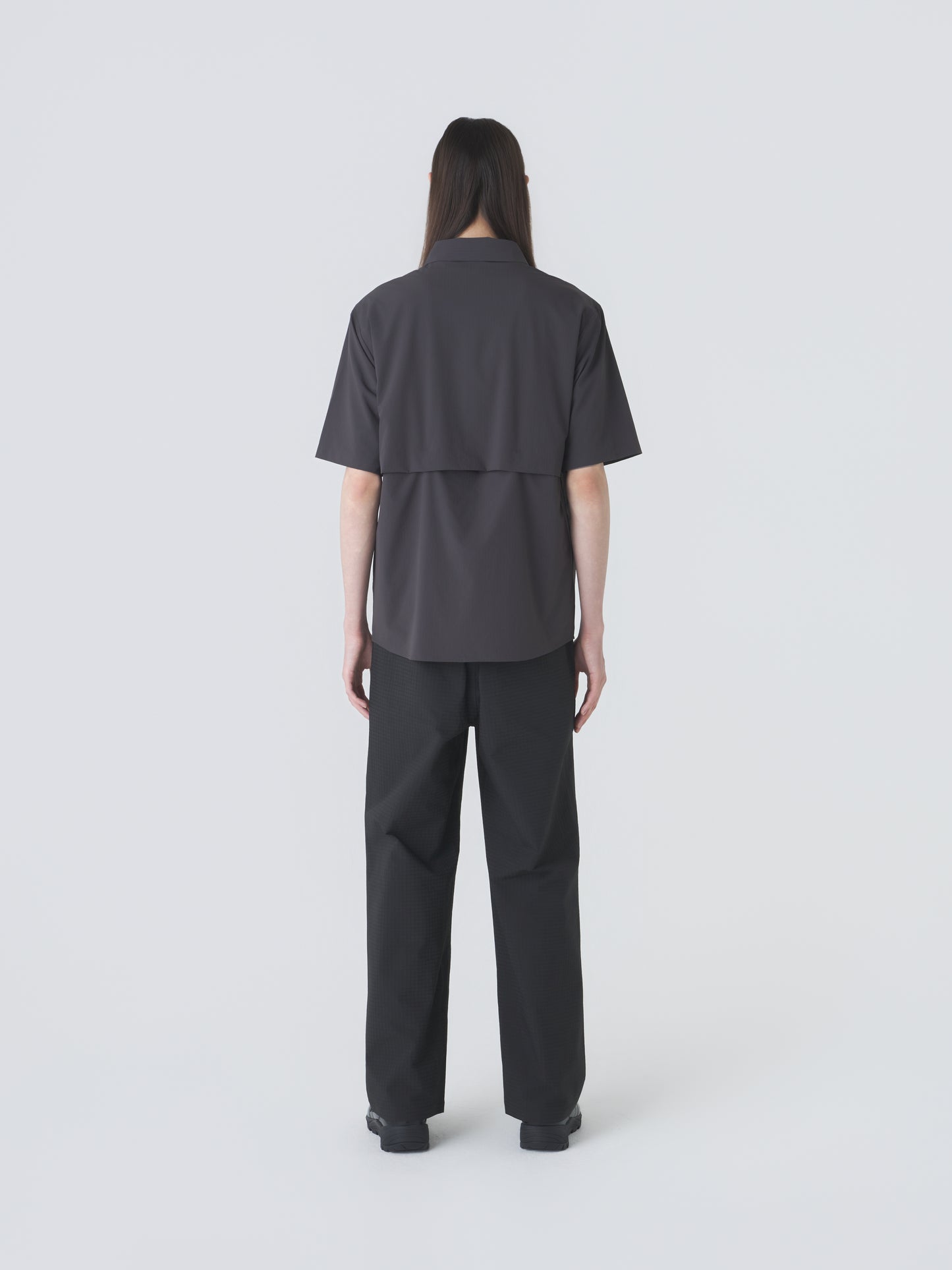 Hiking Patrol ALIGN BUTTON UP SS SHIRT