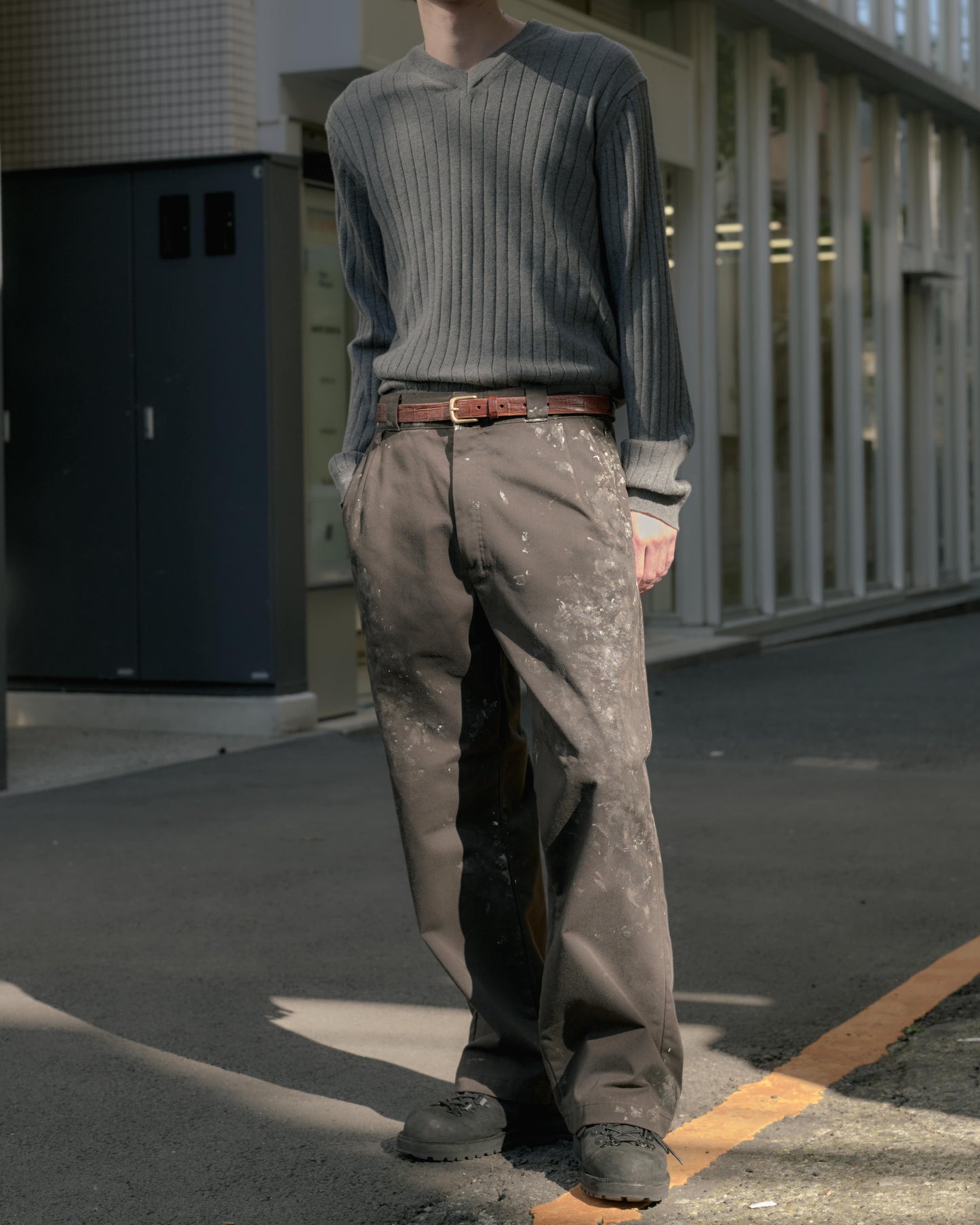 ANOTHER ASPECT ANOTHER SWEATER 3.0