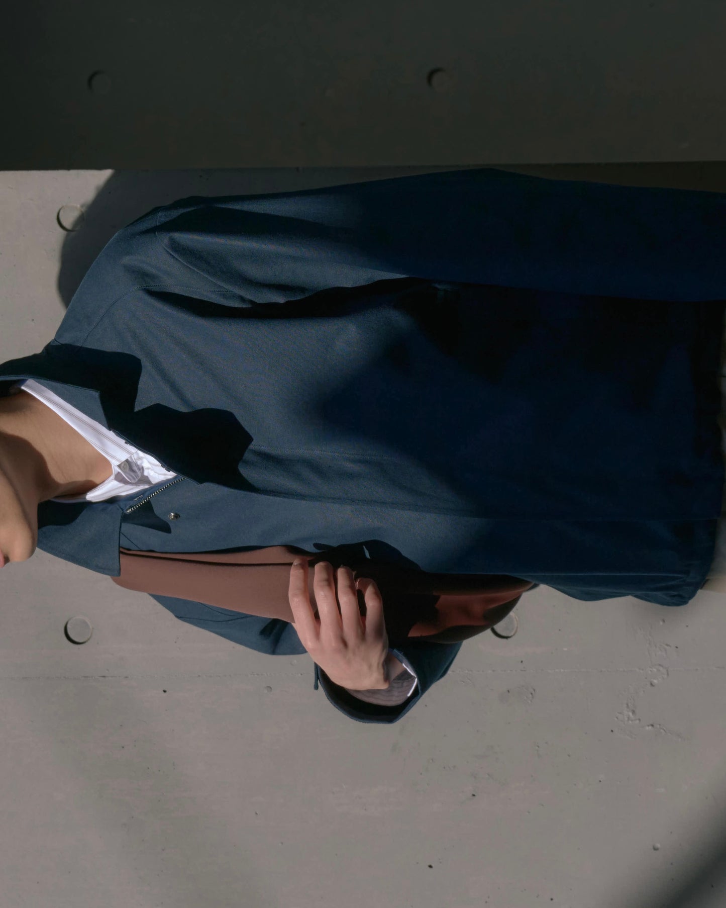 Hiking Patrol WAYPOINT LINEN COTTON MIXED WP JACKET