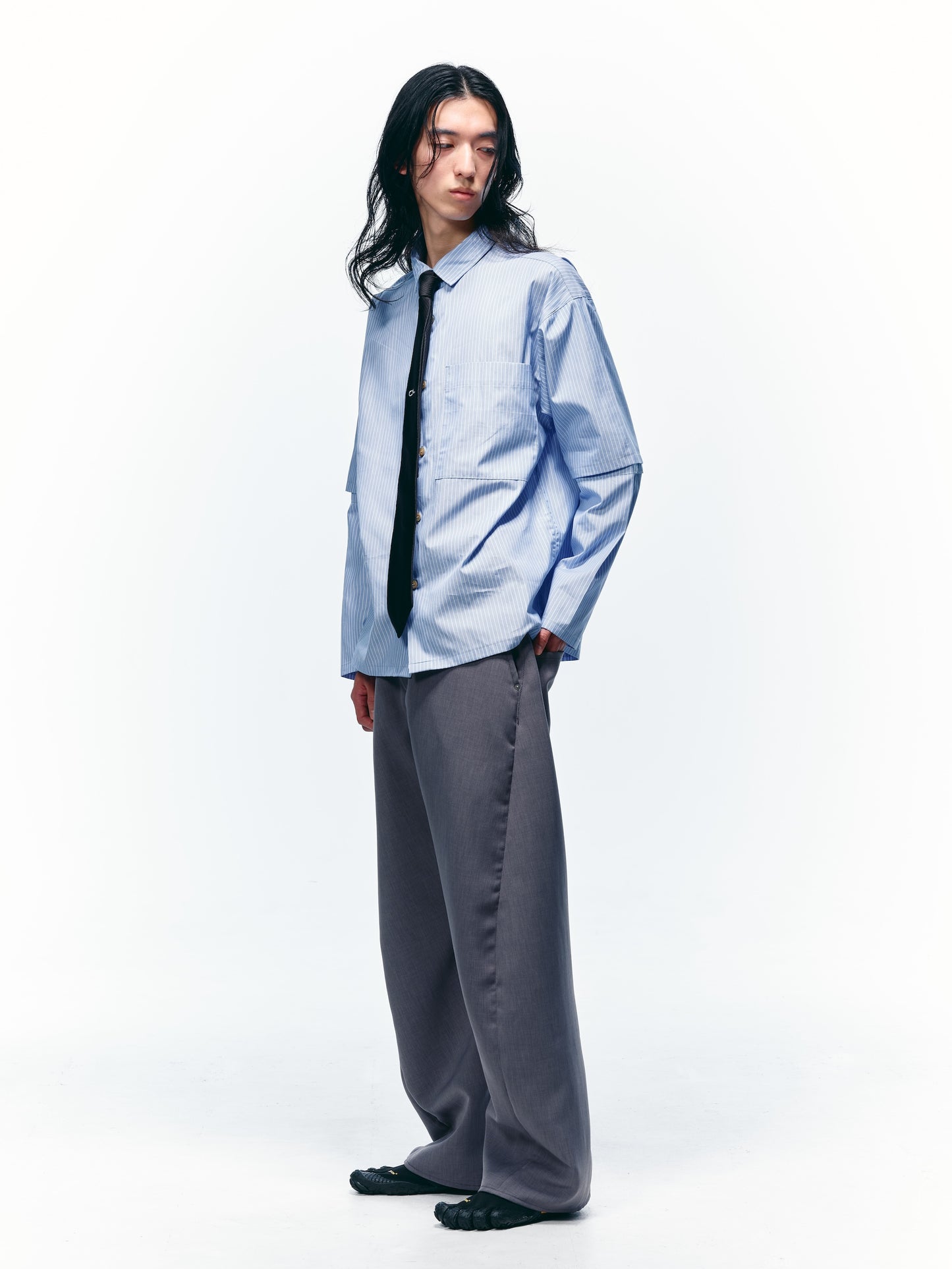 LAYERED SHIRT