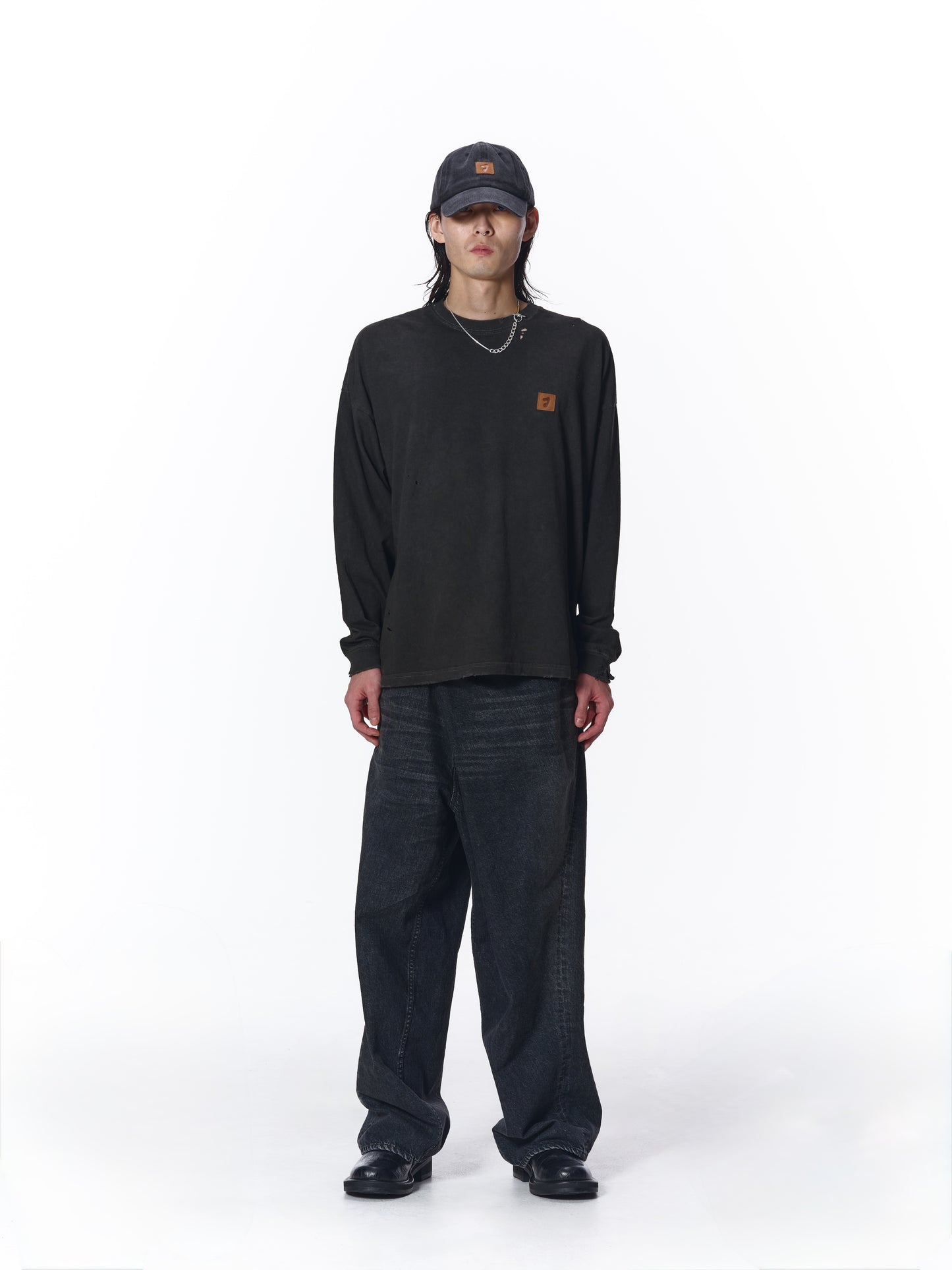 DAMAGE PIGMENT PATCH L/S