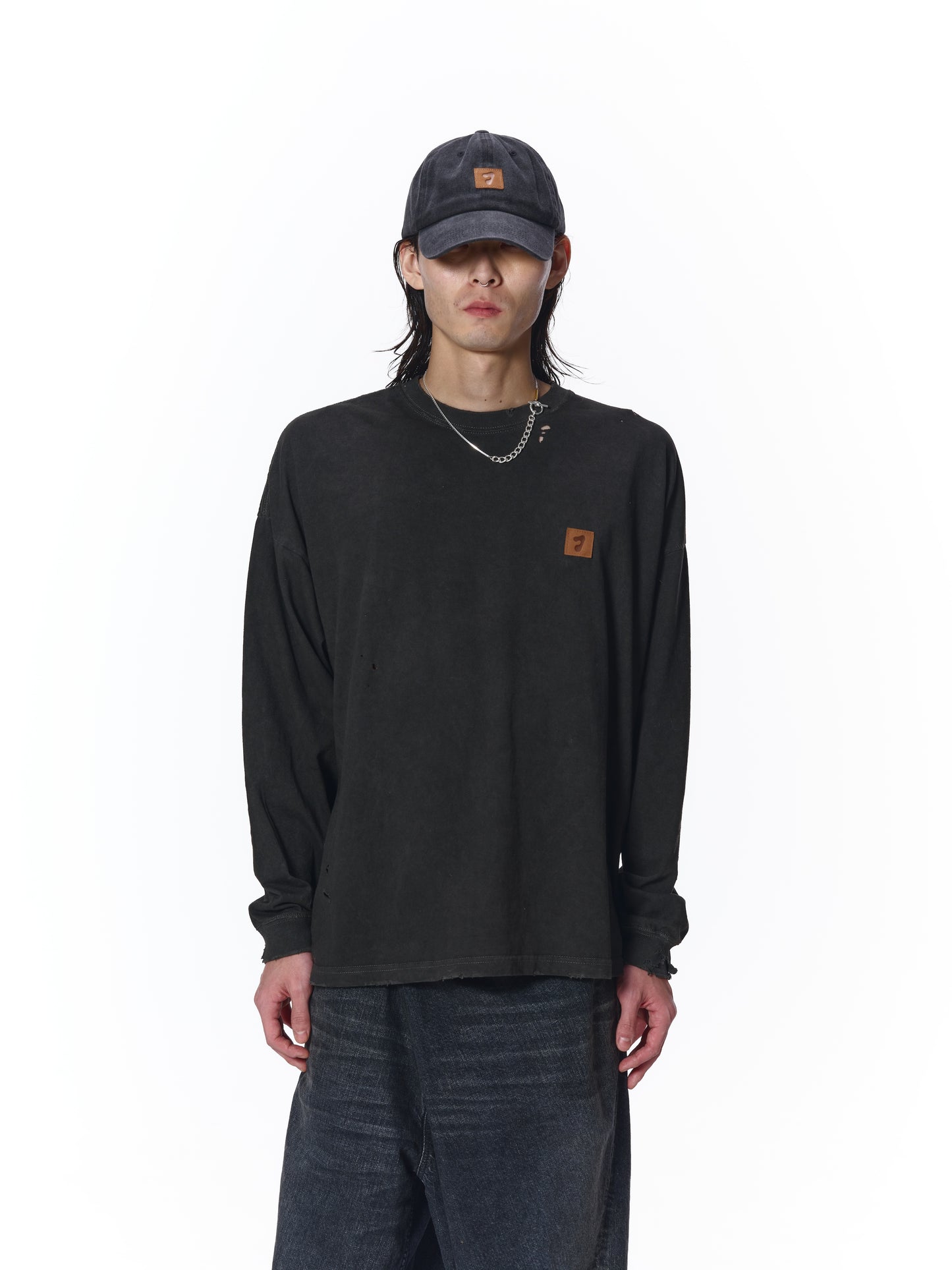 DAMAGE PIGMENT PATCH L/S
