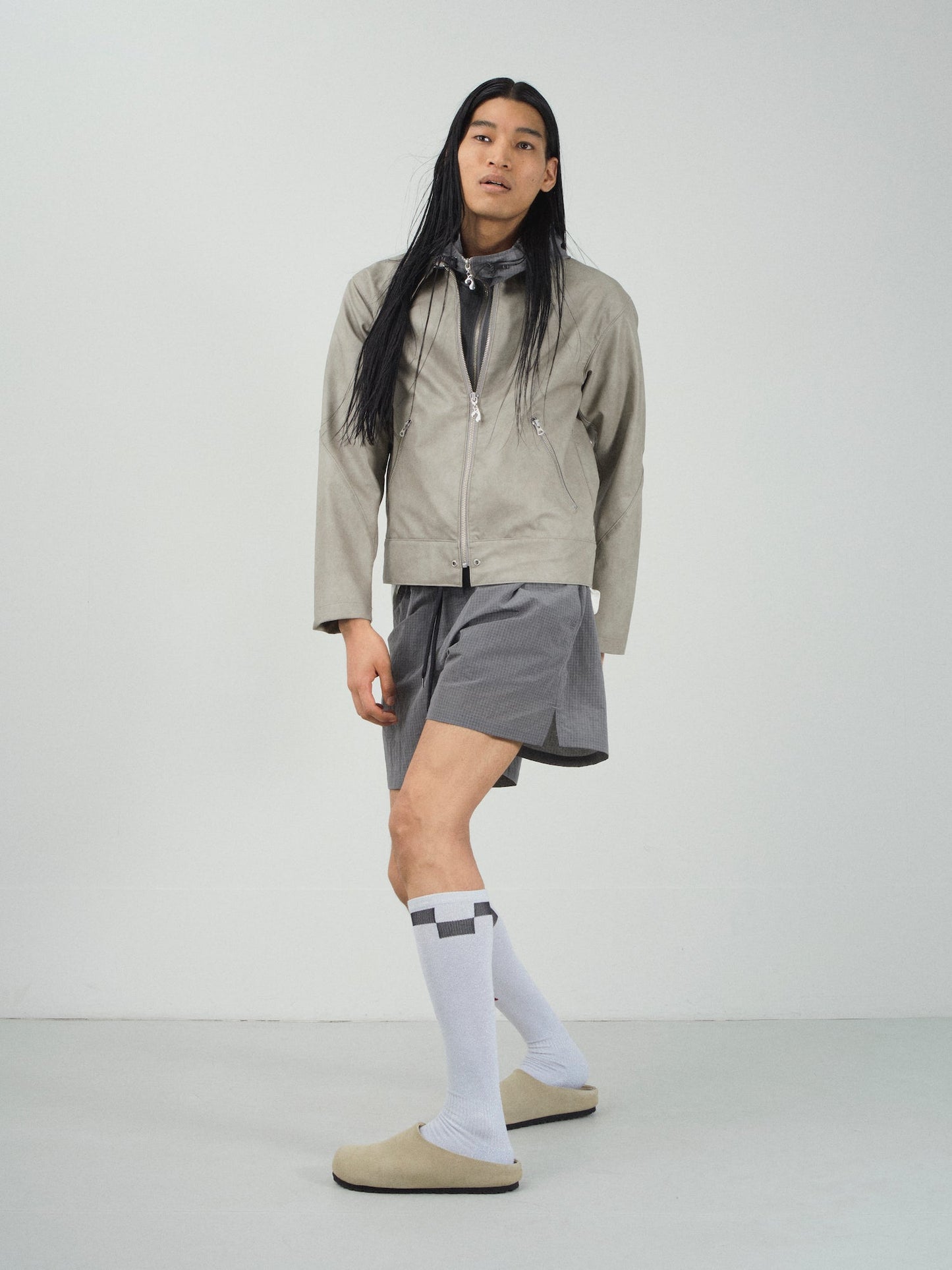 NYLON SHORTS