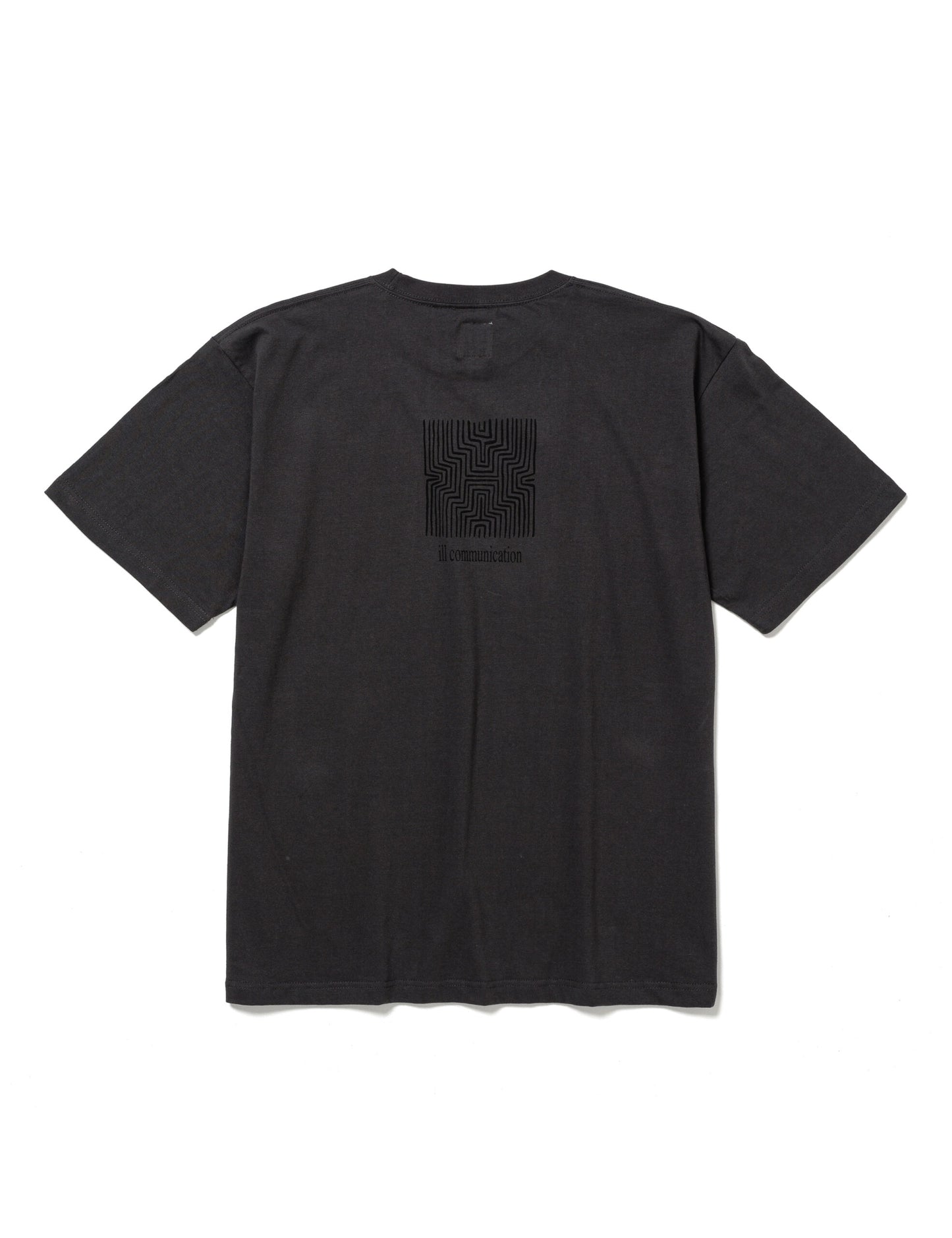 H/S T-SHIRT “ill communication-A”