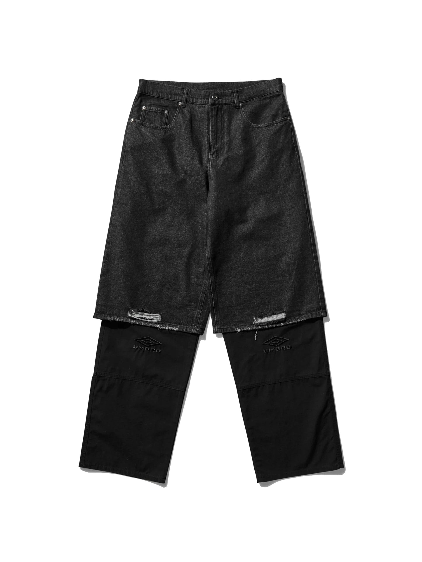 Hybrid Cargo Pants
