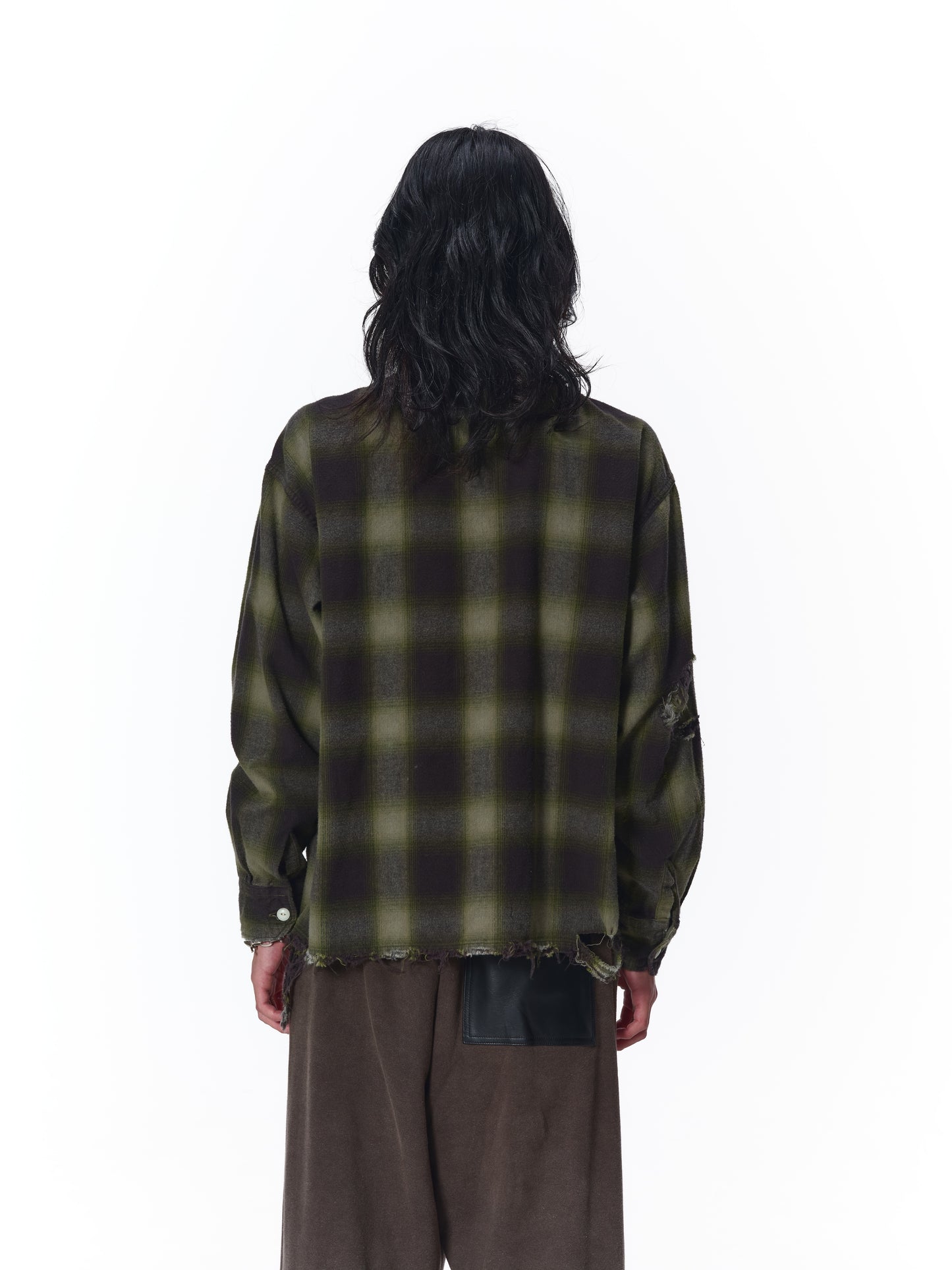 NEL DAMAGE CHECK SHIRT