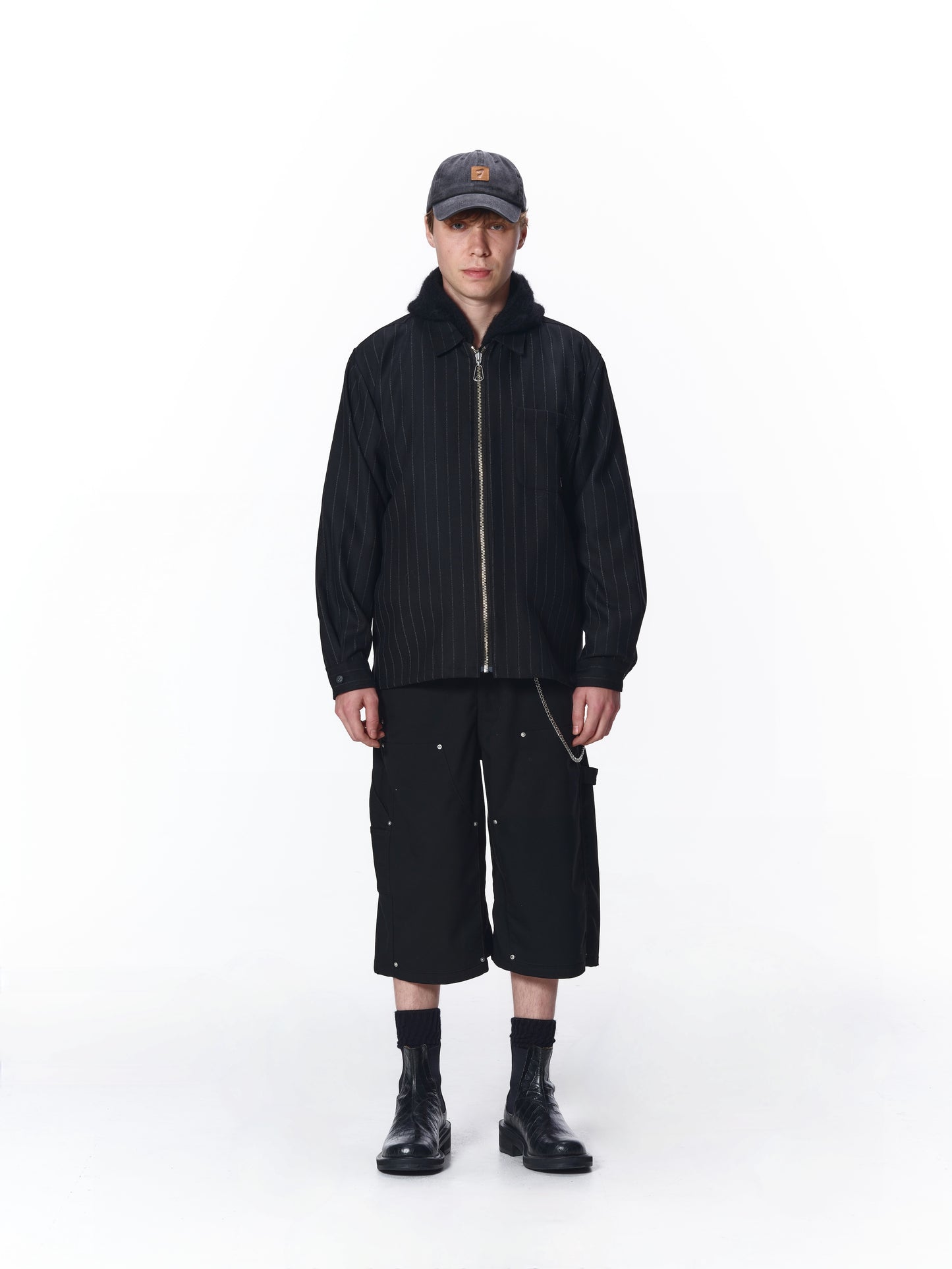 3/4 DOUBLE KNEE SLACKS
