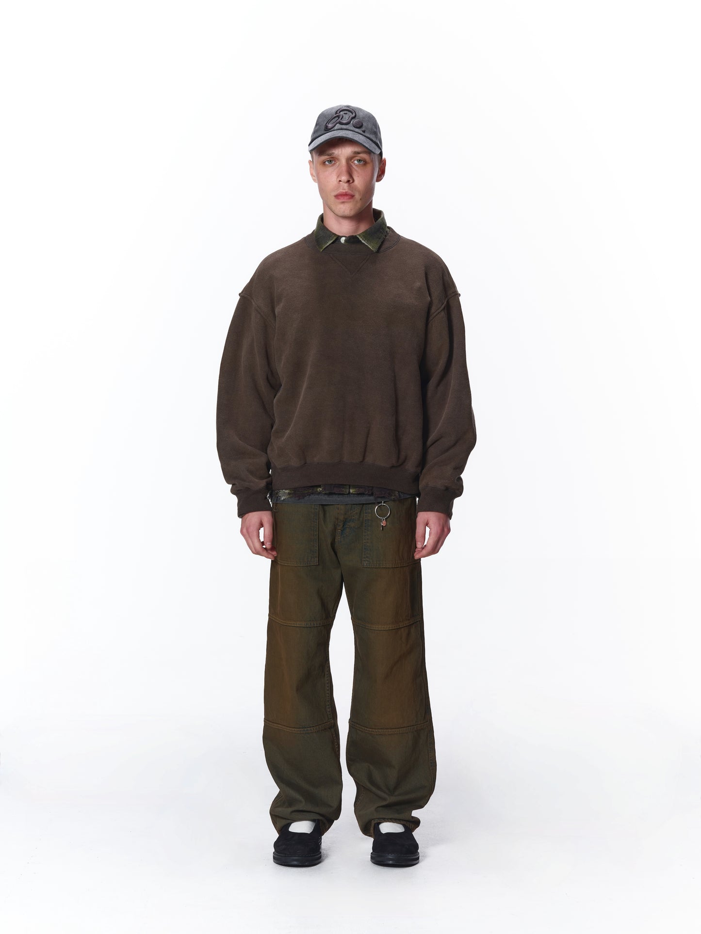 PIGMENT SWEAT CREW