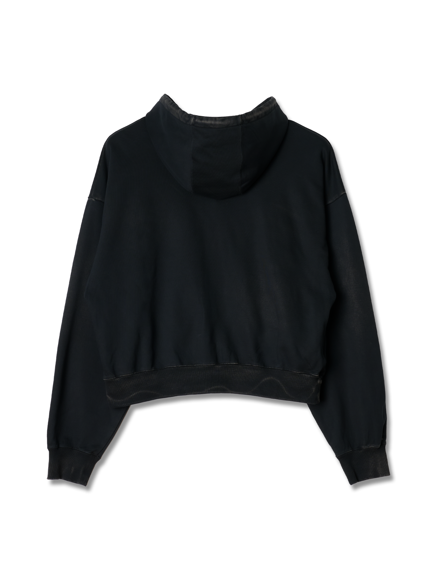 BASICKS Pigmented Zipup Hoodie