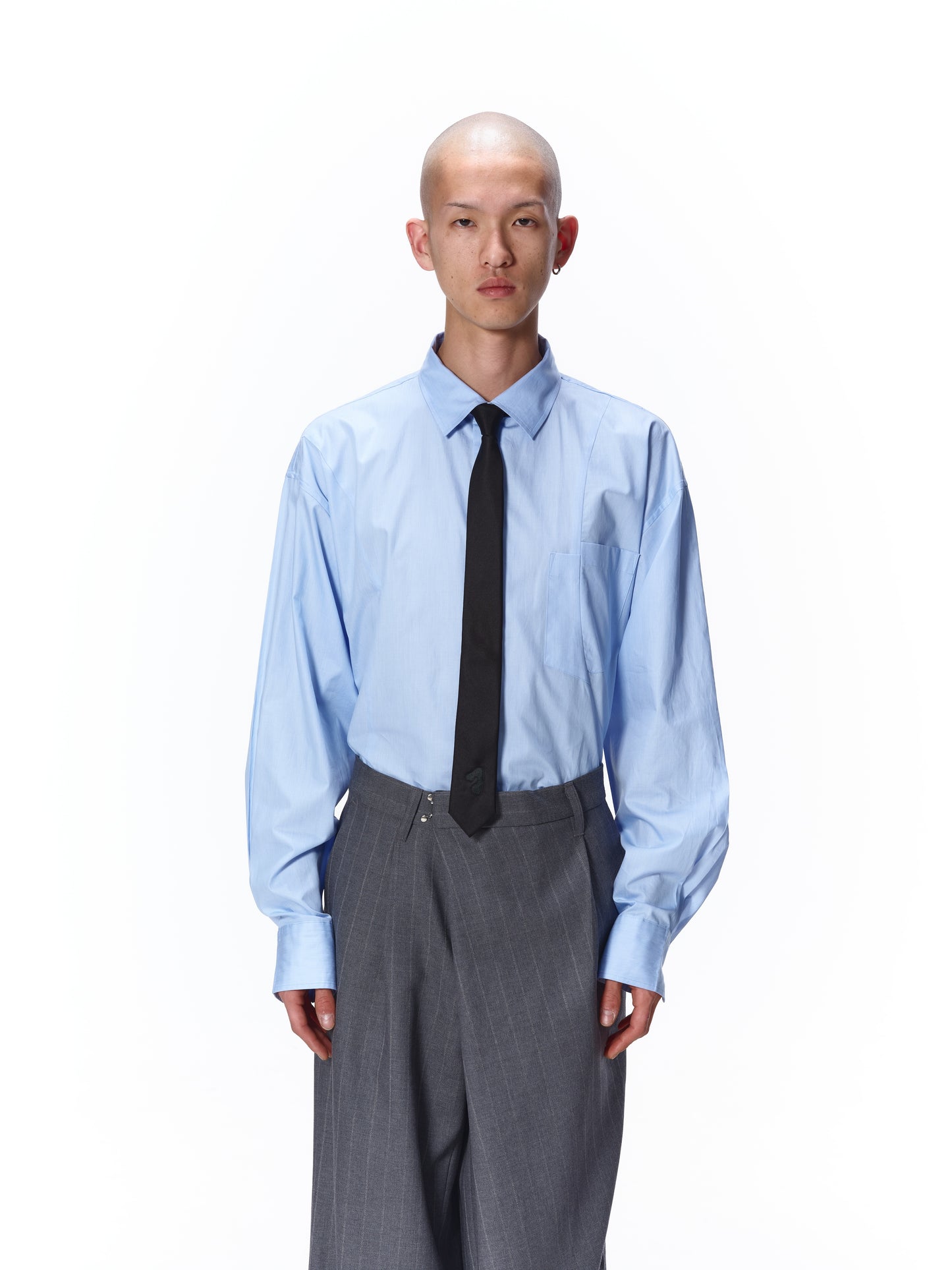 SIDOGRAS CUTTING SHIRT