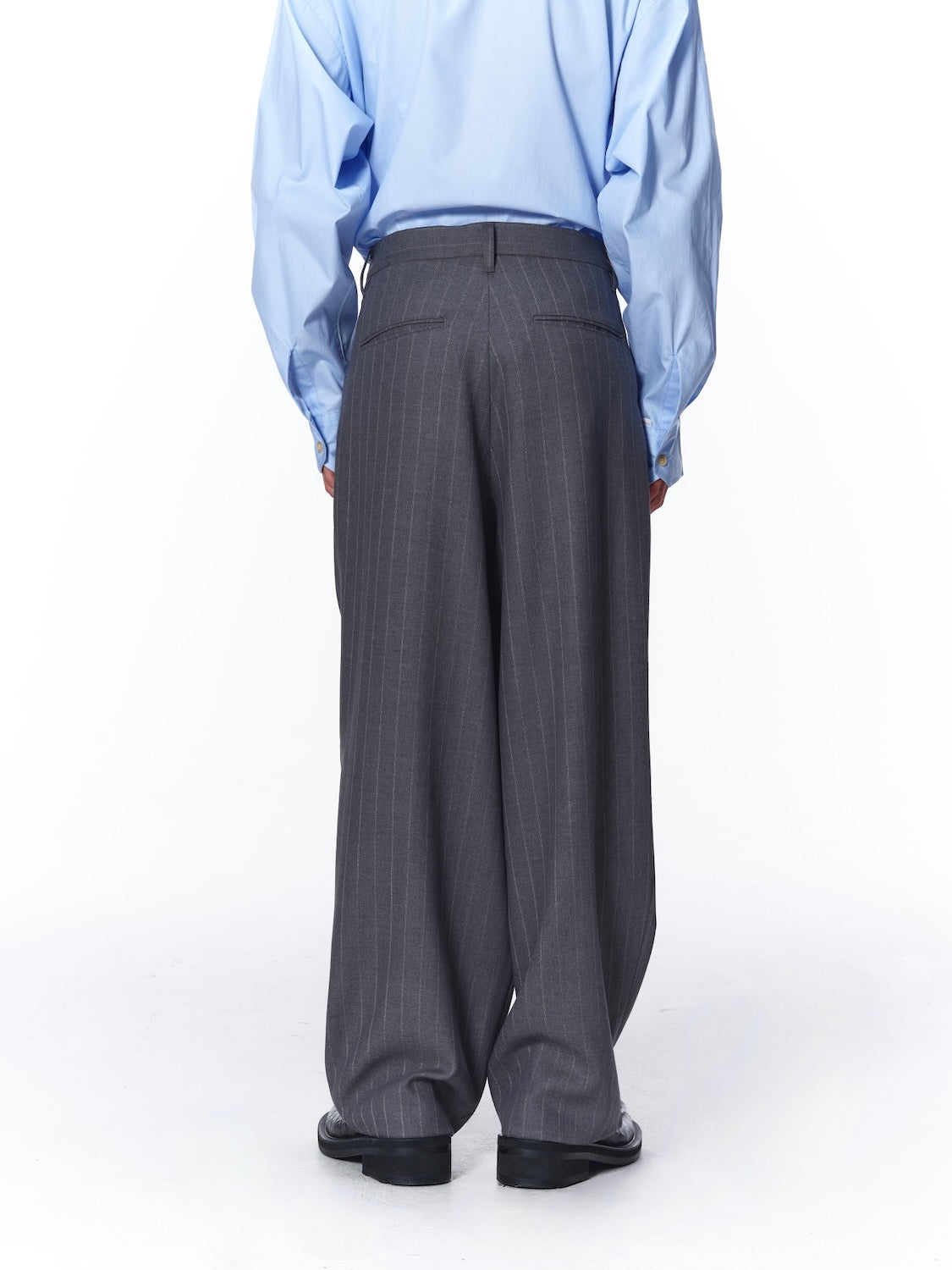 OVER WRAP SLACKS