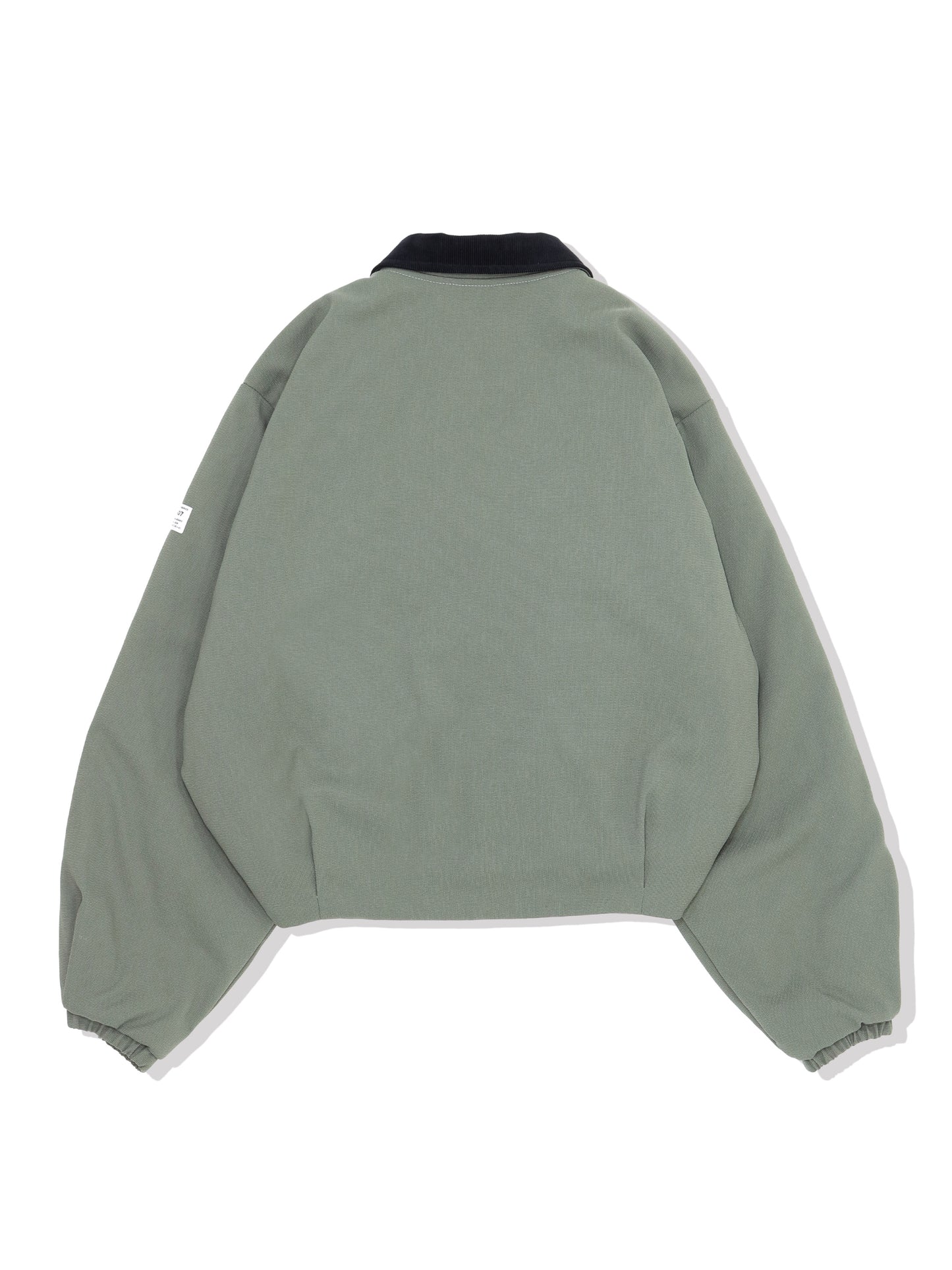 Puffer Tuck Work Jacket