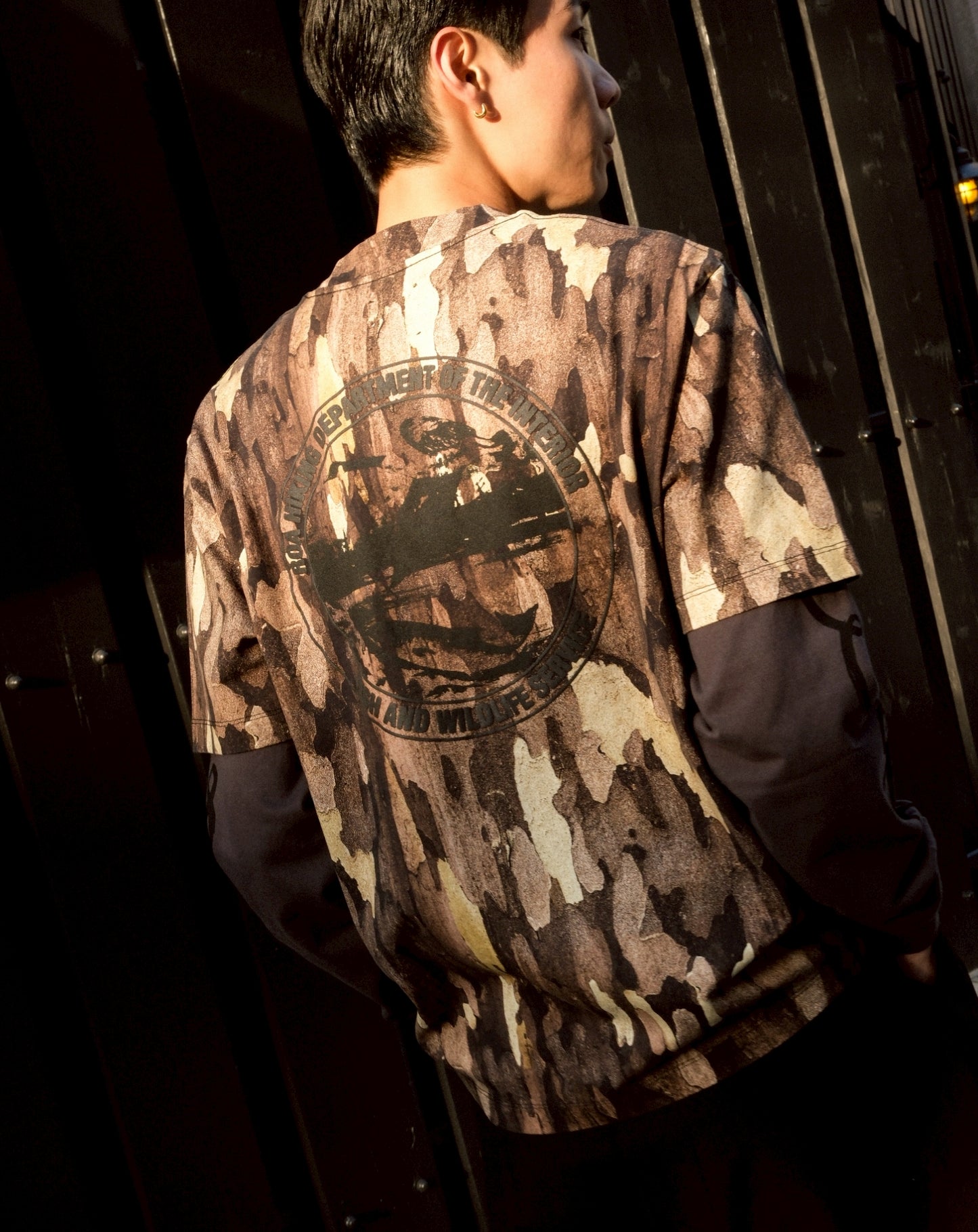Bark T Shirt