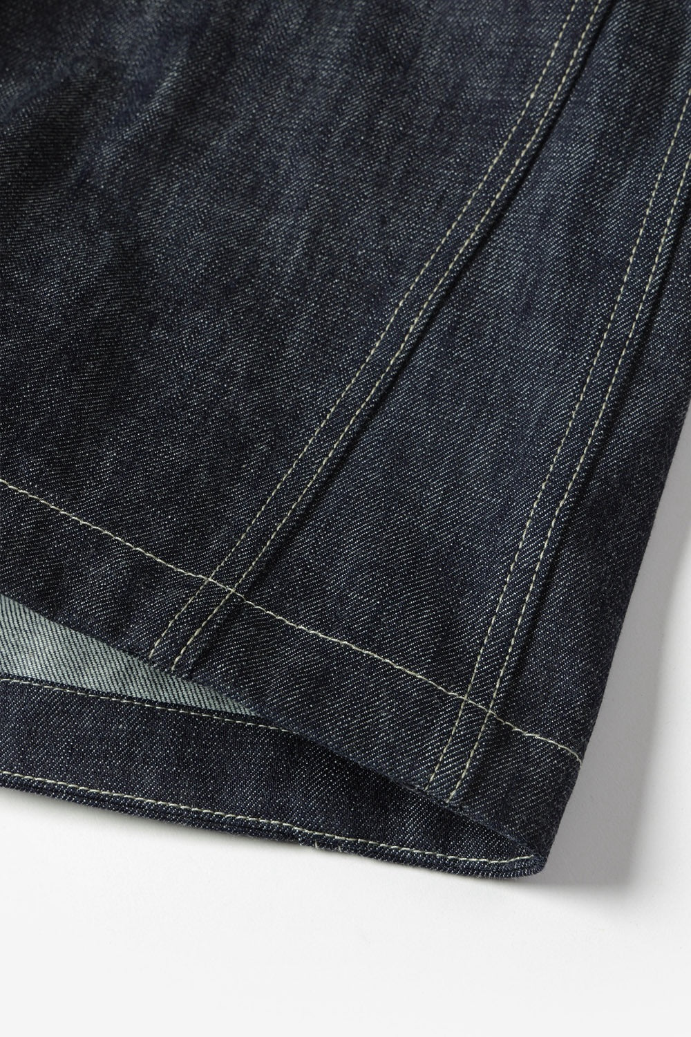 ROTOL Triple Seams 6P Denim Shorts