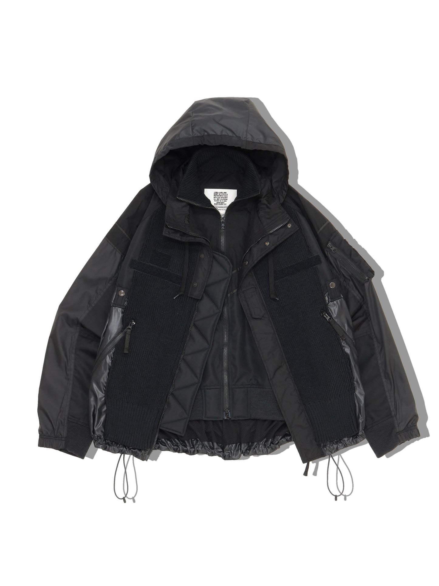 Chaos Blouson