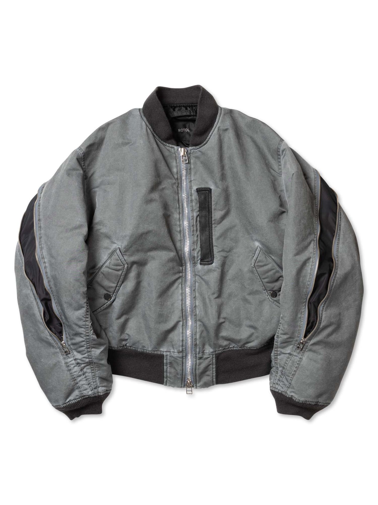GRAINSTO BOMBER BLOUSON