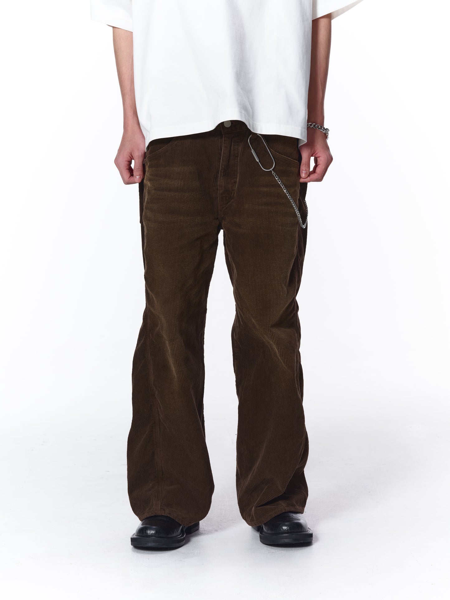 CORDUROY WORK PANTS