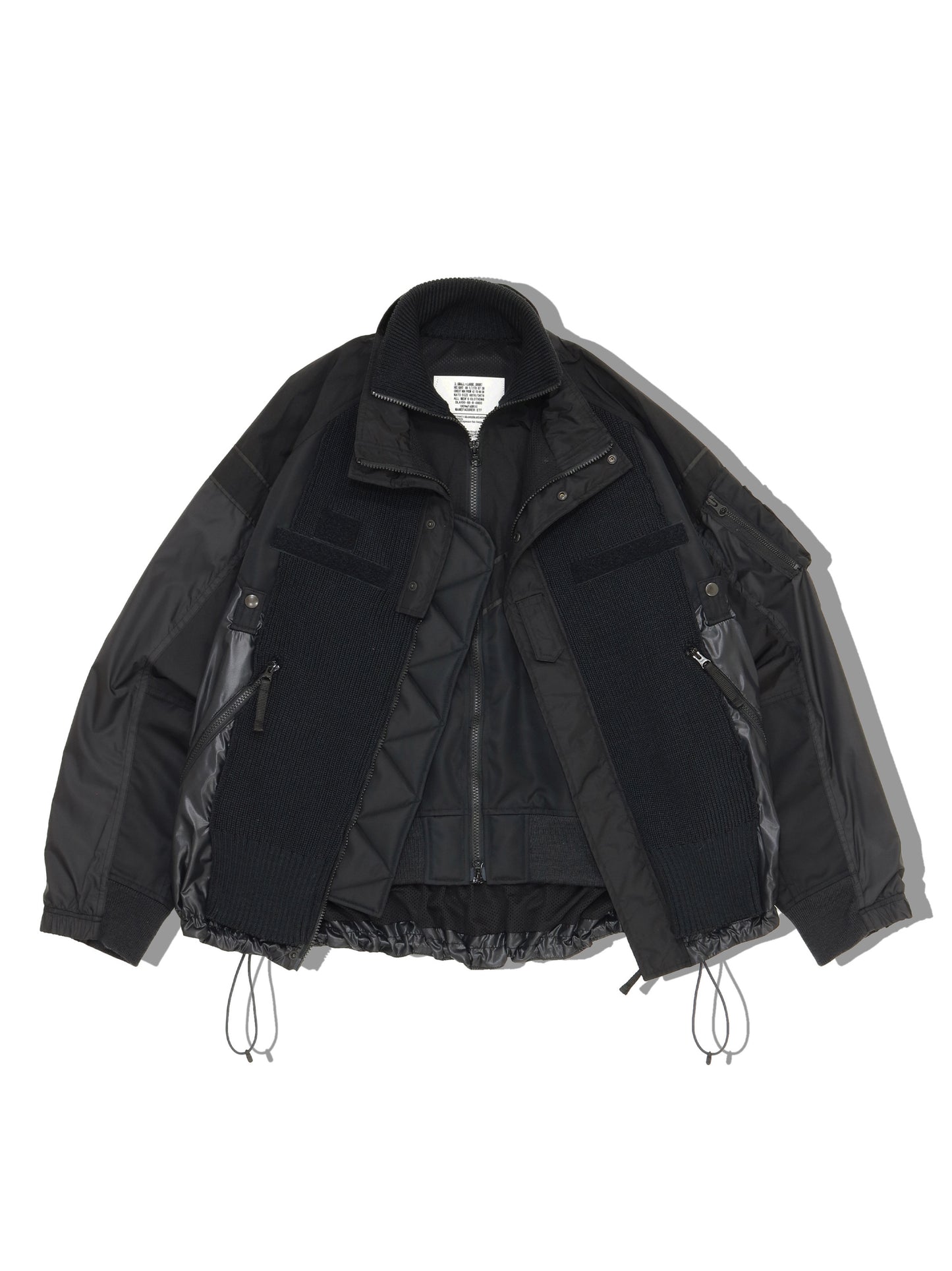 Chaos Blouson