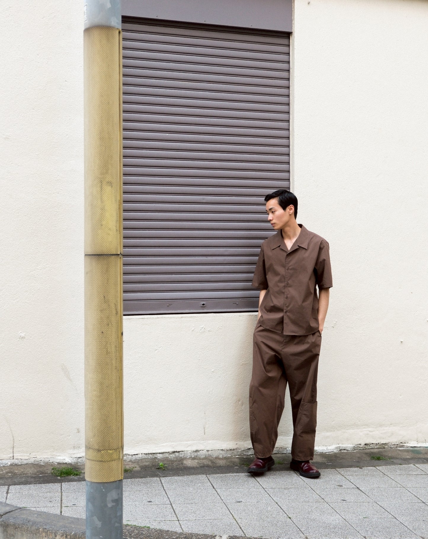 POCKET WORK PANTS