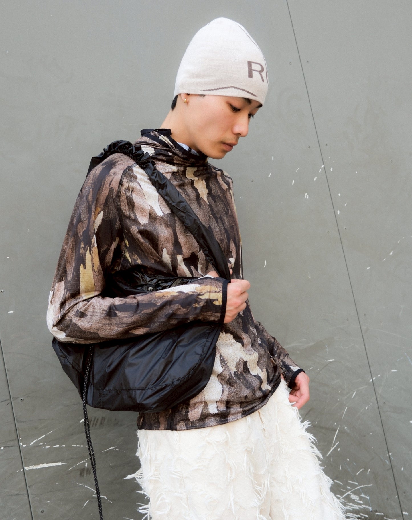 Bark Uv Hoodie
