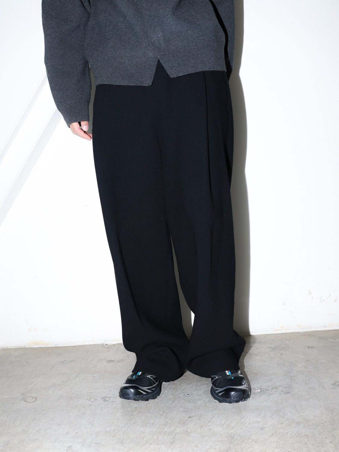WOOL MARTIN PANTS