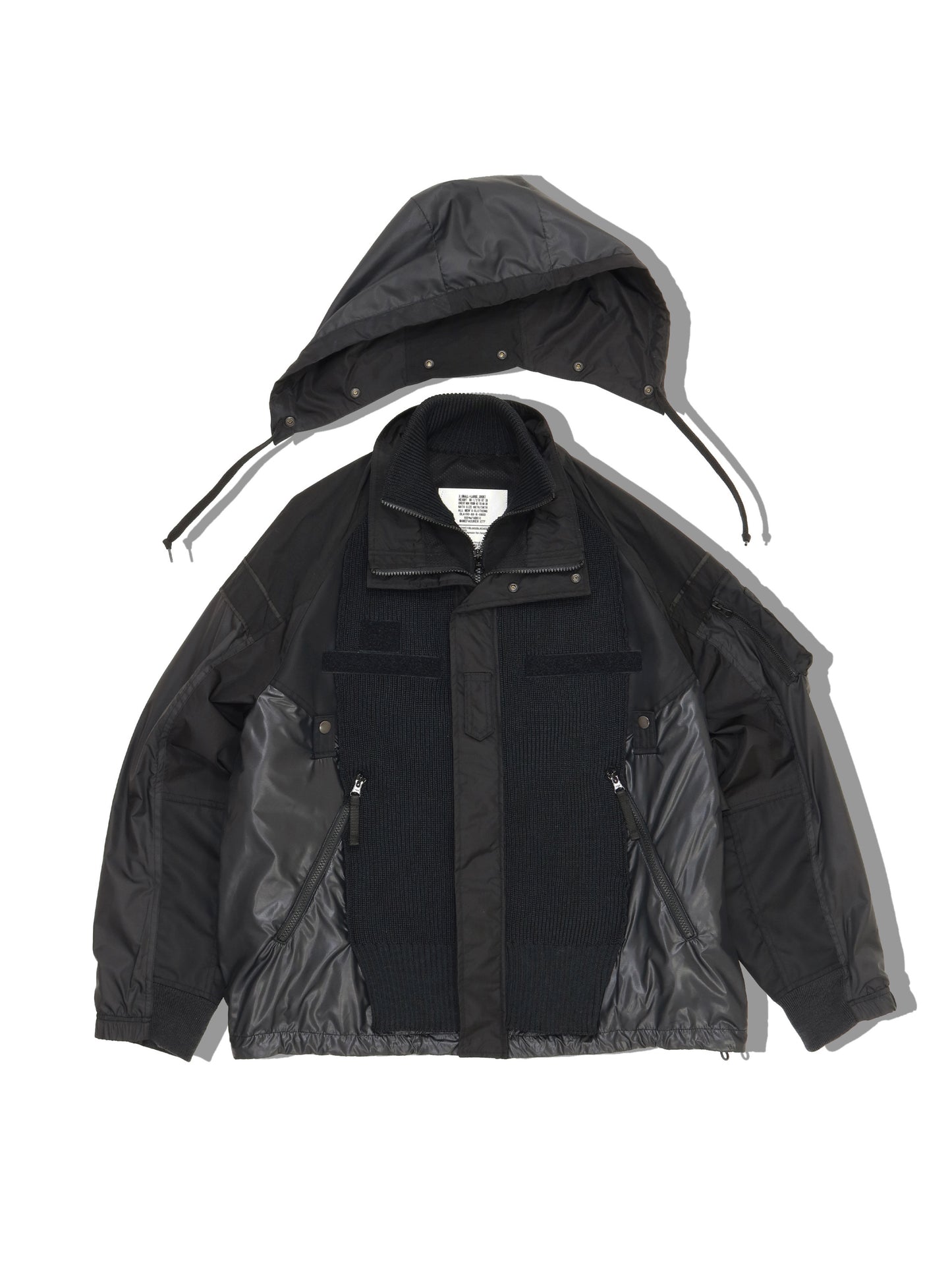 Chaos Blouson
