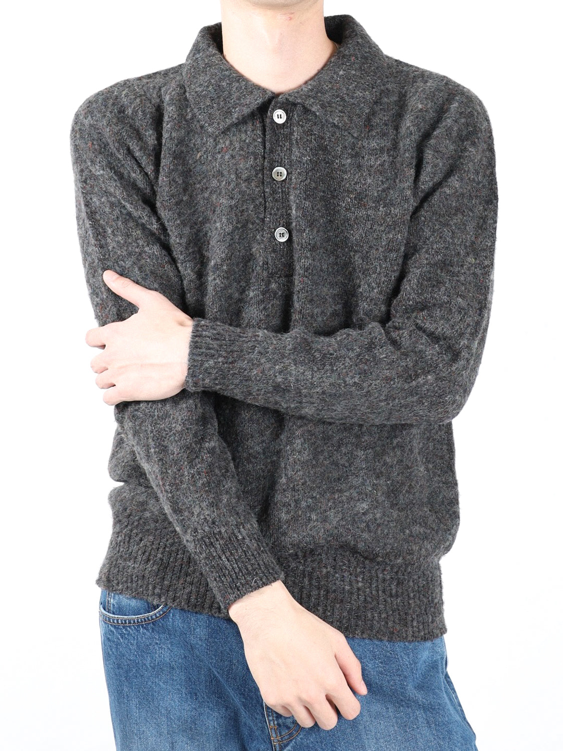 ANOTHER ASPECT ANOTHER POLO SHIRT 4.0