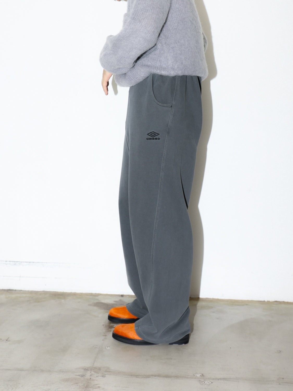 UMBRO JIEDA 3D FADE SWEAT PANTS