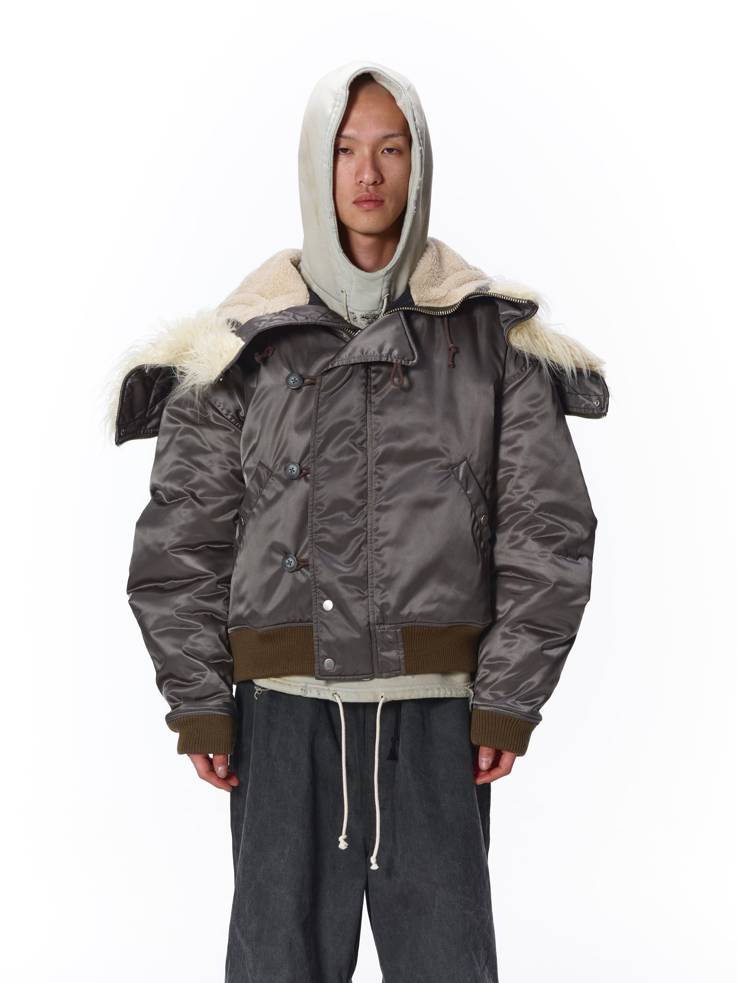 Thinsulate N-2A JACKET
